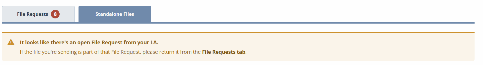 File Requests banner via Standalone Files.png